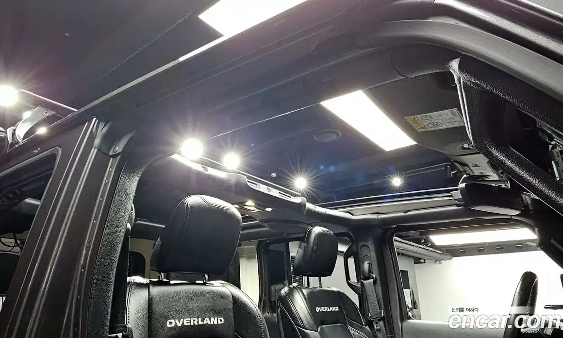 Jeep Wrangler 2021 2.0 Автомат в Москве № 232699, фото 18