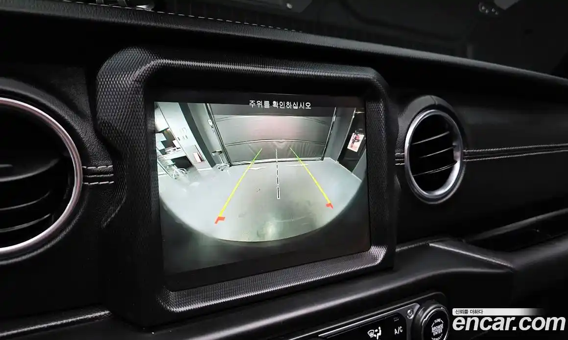 Jeep Wrangler 2021 2.0 Автомат в Москве № 232699, фото 19