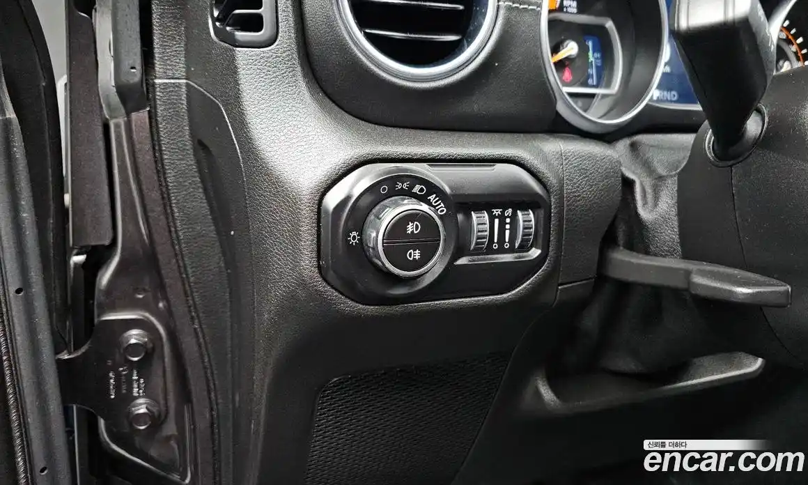 Jeep Wrangler 2021 2.0 Автомат в Москве № 232699, фото 20