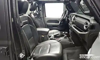 Jeep Wrangler 2021 2.0 Автомат в Москве № 232699, миниатюра 2