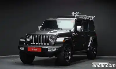 Jeep Wrangler 2021 2.0 Автомат в Москве № 232699, миниатюра 3