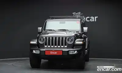 Jeep Wrangler 2021 2.0 Автомат в Москве № 232699, миниатюра 4