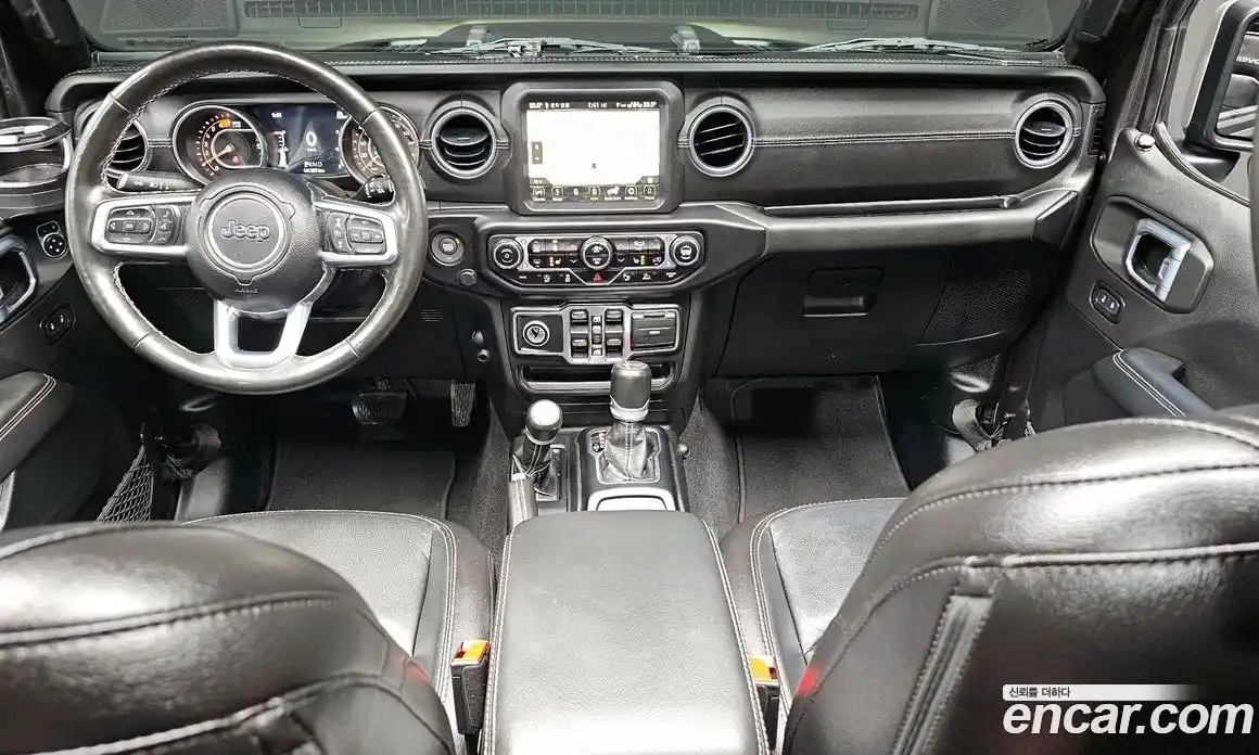 Jeep Wrangler 2021 2.0 Автомат в Москве № 232699, фото 5