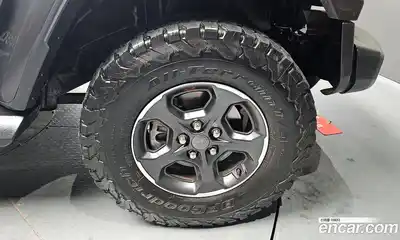 Jeep Wrangler 2021 2.0 Автомат в Москве № 232699, миниатюра 8