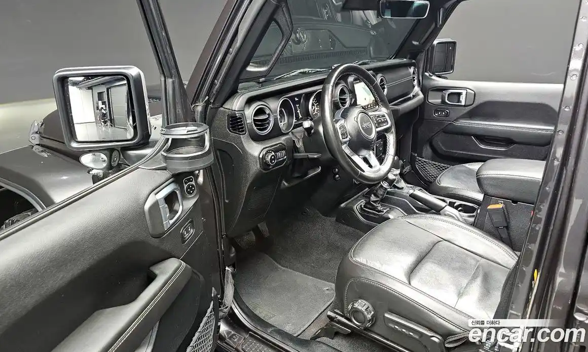 Jeep Wrangler 2021 2.0 Автомат в Москве № 232699, фото 10