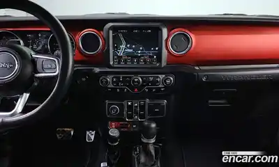 Jeep Wrangler 2018 2.0 Автомат в Москве № 232741, миниатюра 11
