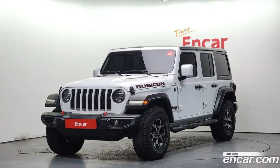 Jeep Wrangler 2018 2.0 Автомат в Москве № 232741, фото 13