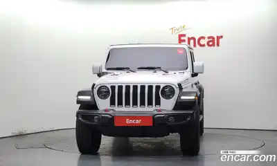 Jeep Wrangler 2018 2.0 Автомат в Москве № 232741, миниатюра 2