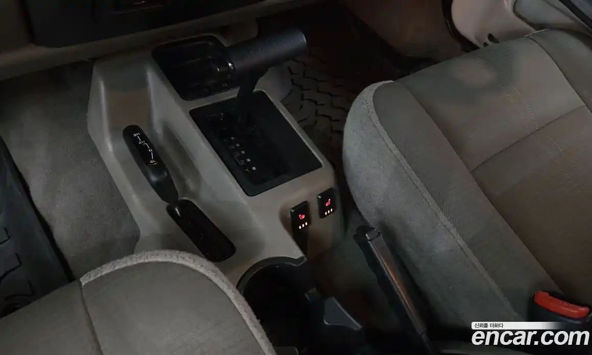 Jeep Wrangler 2003 4.0 Автомат в Москве № 232769, фото 17