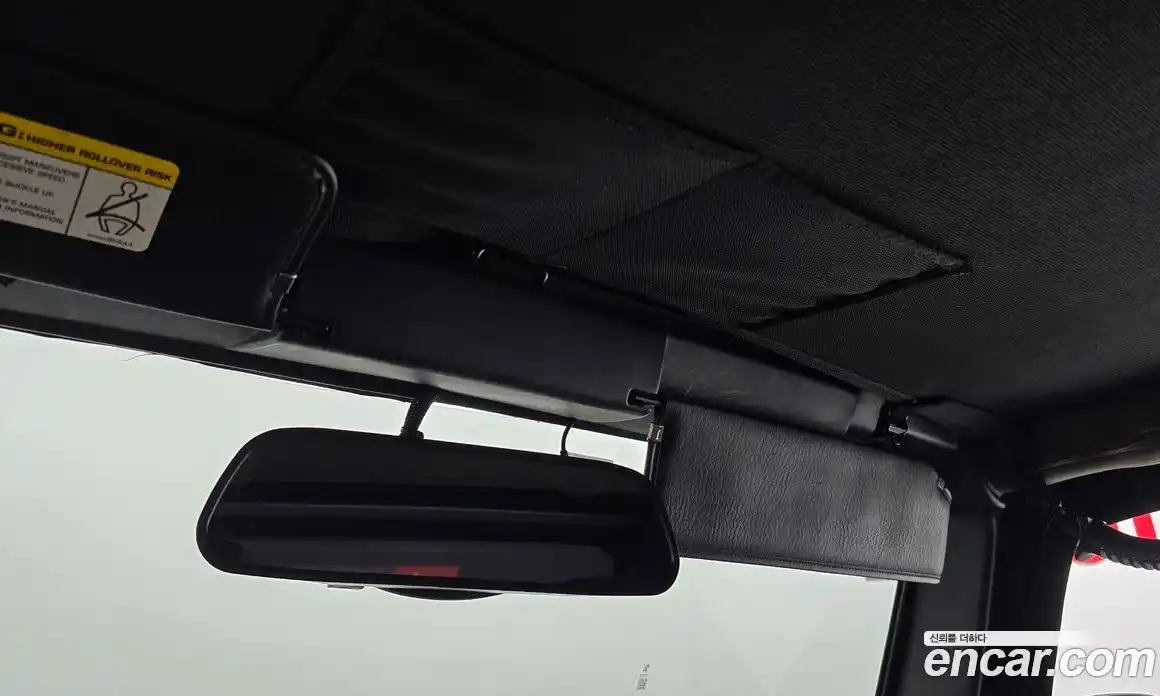 Jeep Wrangler 2003 4.0 Автомат в Москве № 232769, фото 18