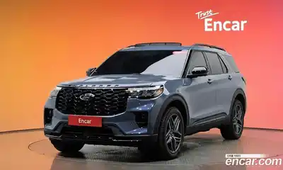 Ford Explorer 2025 2.3 Автомат в Москве № 233007, миниатюра 12