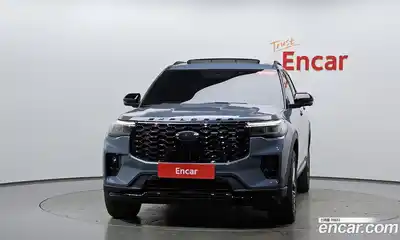 Ford Explorer 2025 2.3 Автомат в Москве № 233007, миниатюра 2