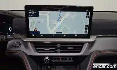 Ford Explorer 2025 2.3 Автомат в Москве № 233007, миниатюра 3