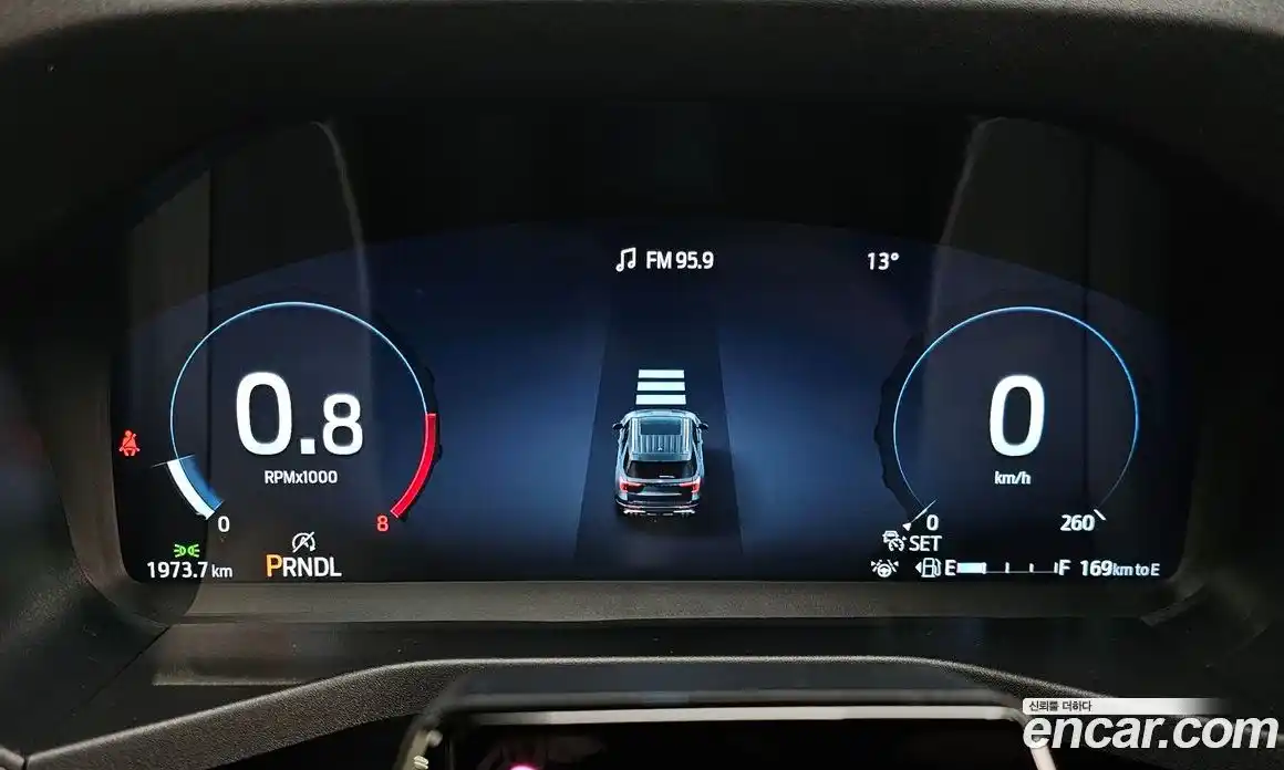 Ford Explorer 2025 2.3 Автомат в Москве № 233007, фото 4