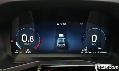 Ford Explorer 2025 2.3 Автомат в Москве № 233007, миниатюра 4