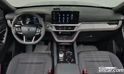 Ford Explorer 2025 2.3 Автомат в Москве № 233007, миниатюра 7