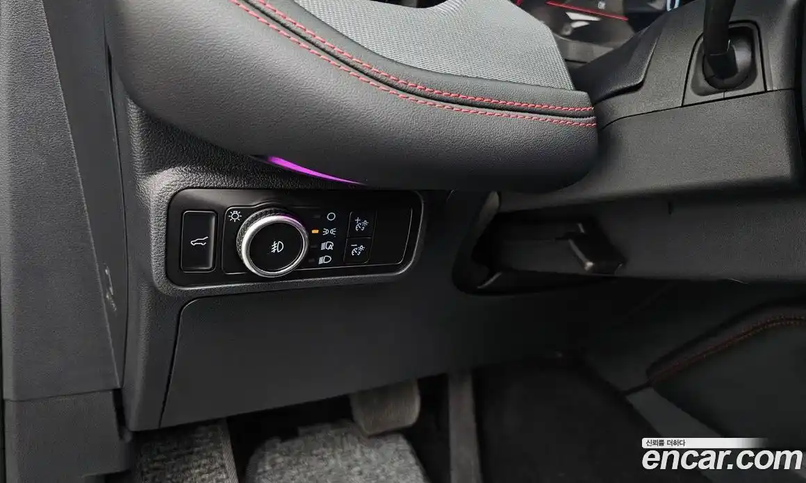 Ford Explorer 2025 2.3 Автомат в Москве № 233007, фото 9