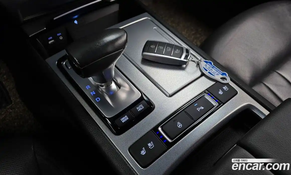 Genesis G80 2018 3.3 Автомат в Москве № 23383, фото 11