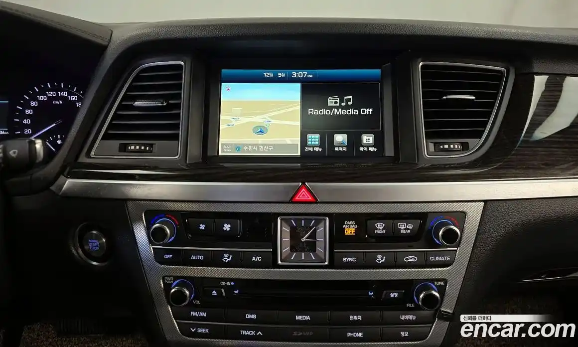 Genesis G80 2018 3.3 Автомат в Москве № 23383, фото 18