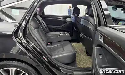 Genesis G80 2018 3.3 Автомат в Москве № 23383, миниатюра 6