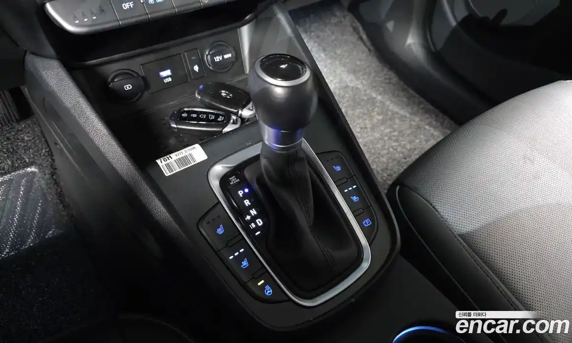 Hyundai Kona 2022 1.6 Автомат в Москве № 2381, фото 12