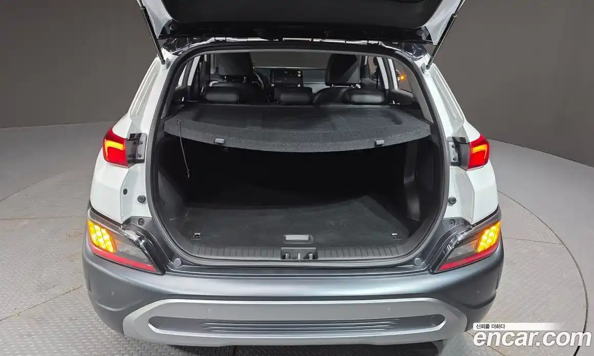 Hyundai Kona 2022 1.6 Автомат в Москве № 2381, фото 13