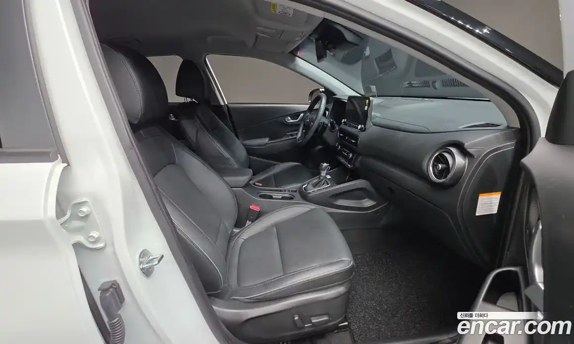 Hyundai Kona 2022 1.6 Автомат в Москве № 2381, фото 18