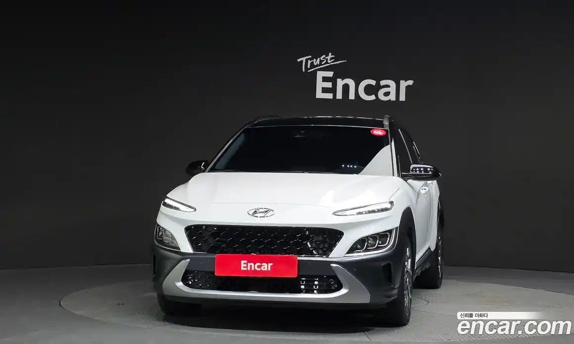 Hyundai Kona 2022 1.6 Автомат в Москве № 2381, фото 20