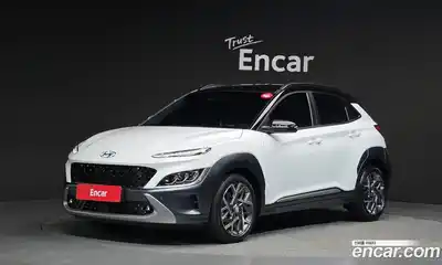 Hyundai Kona 2022 1.6 Автомат в Москве № 2381, миниатюра 2