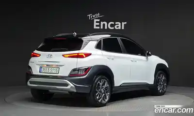 Hyundai Kona 2022 1.6 Автомат в Москве № 2381, миниатюра 4