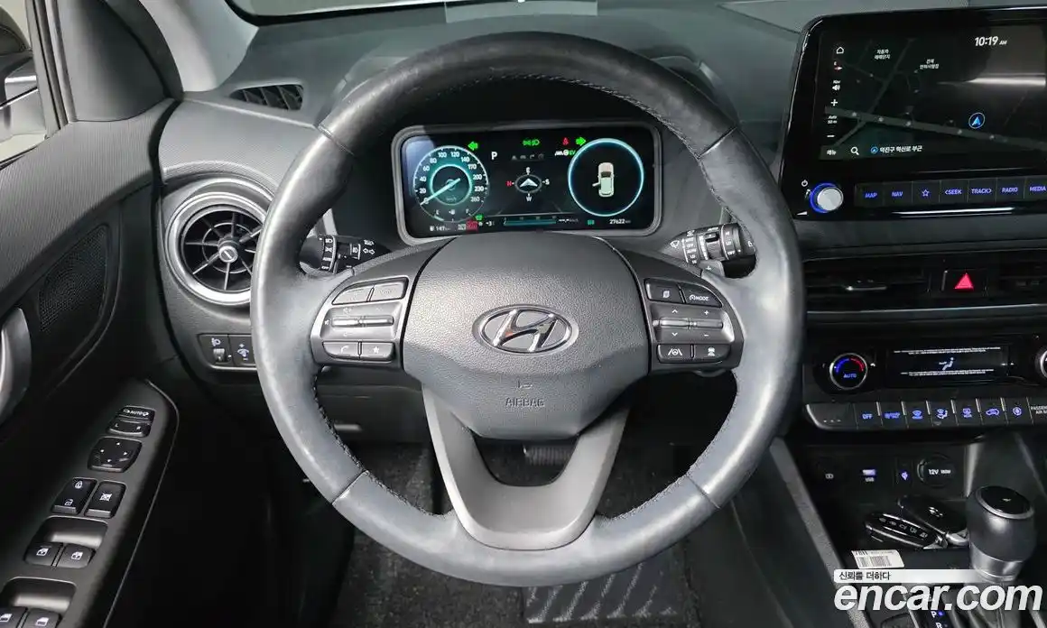 Hyundai Kona 2022 1.6 Автомат в Москве № 2381, фото 9