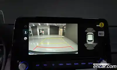 Hyundai Kona 2022 1.6 Автомат в Москве № 2381, миниатюра 10