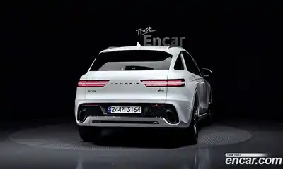 Genesis GV70, 2024