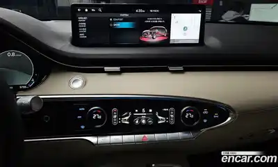 Genesis GV70 2024 2.5 Автомат в Москве № 24422, миниатюра 12