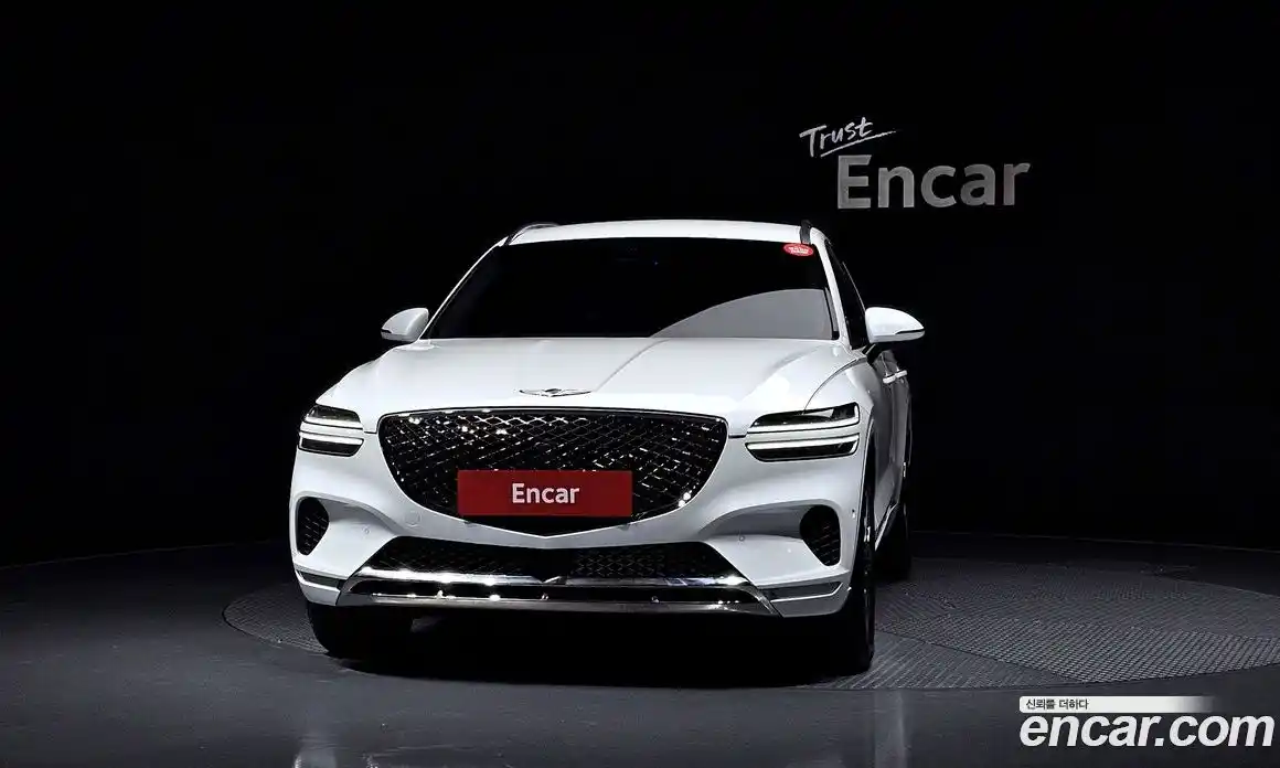 Genesis GV70 2024 2.5 Автомат в Москве № 24422, фото 15