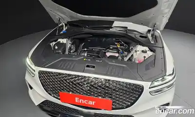 Genesis GV70 2024 2.5 Автомат в Москве № 24422, миниатюра 3