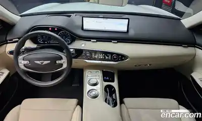 Genesis GV70 2024 2.5 Автомат в Москве № 24422, миниатюра 8