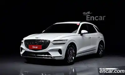 Genesis GV70 2024 2.5 Автомат в Москве № 24422, миниатюра 9