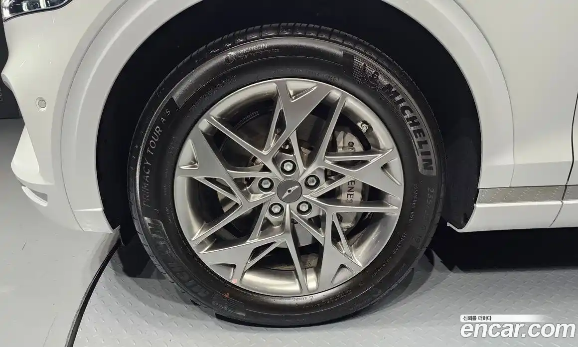 Genesis GV70 2024 2.5 Автомат в Москве № 24422, фото 10