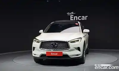 Infiniti QX50 2019 2.0 Автомат в Москве № 244808, миниатюра 5