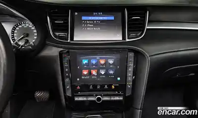 Infiniti QX50 2019 2.0 Автомат в Москве № 244808, миниатюра 7