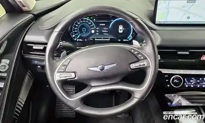 Genesis G80 2022 2.5 Автомат в Москве № 24565, миниатюра 11