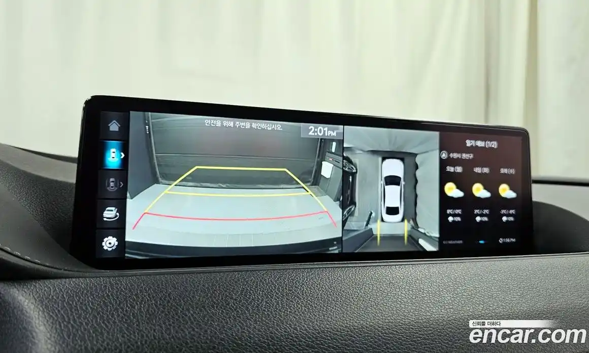 Genesis G80 2022 2.5 Автомат в Москве № 24565, фото 14