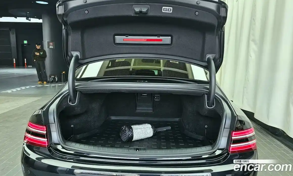 Genesis G80 2022 2.5 Автомат в Москве № 24565, фото 15