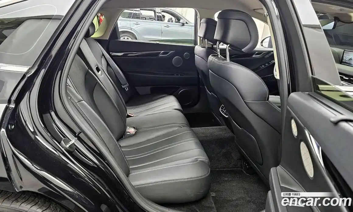 Genesis G80 2022 2.5 Автомат в Москве № 24565, фото 19