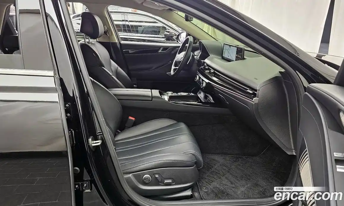 Genesis G80 2022 2.5 Автомат в Москве № 24565, фото 20