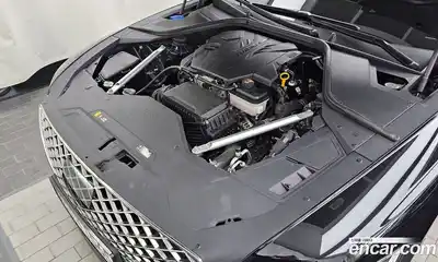 Genesis G80 2022 2.5 Автомат в Москве № 24565, миниатюра 5