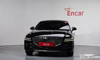 Genesis G80 2022 2.5 Автомат в Москве № 24565, миниатюра 9