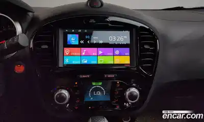 Nissan Juke 2017 1.6 Автомат в Москве № 248721, миниатюра 11