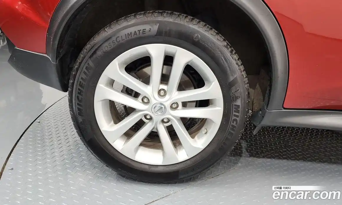 Nissan Juke 2017 1.6 Автомат в Москве № 248721, фото 12